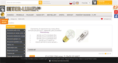 Desktop Screenshot of interlumen.com